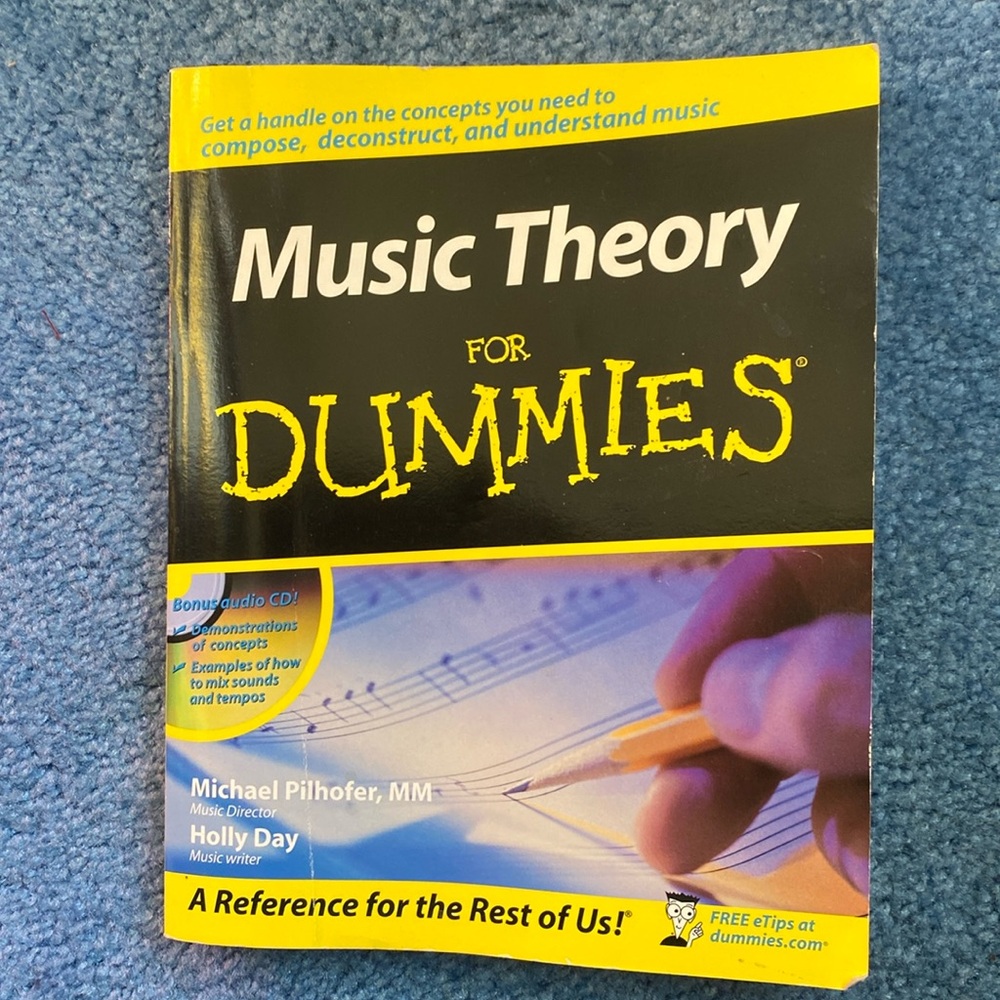 Music Book